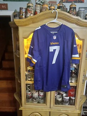 Minasota Vikings Jersey • $20