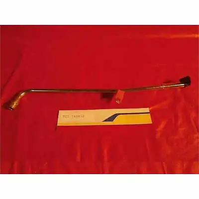 TCI Transmission 743812 Transmission Dipstick Ford C4 Pan Filled Screw In 21 • $103.95