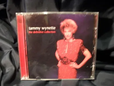 Tammy Wynette   The Definitive Collection • £8.26