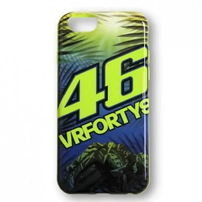 Valentino Rossi VR46 Iphone 6/6S Cover Motorcycle Bike  • £2