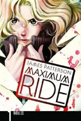 Complete Set Series - Lot Of 9 Maximum Ride Manga Books James Patterson • $72.19