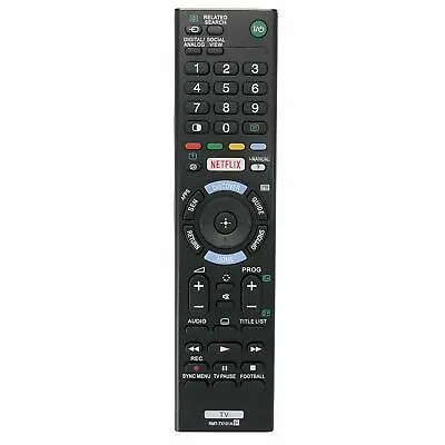 $16.25 • Buy New RMT-TX101A Remote Control For Sony BRAVIA LED TV KDL32W700C KDL40W700C