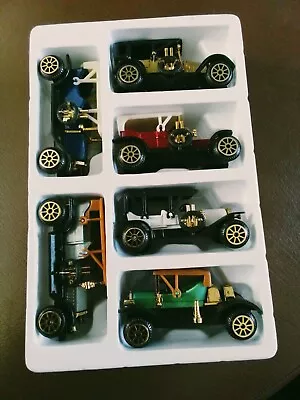 Reader Digest Set Of Miniature Vintage Cars • £10