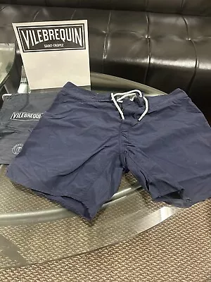 Mens Vilebrequin Bathing Suit Swim Trunks..Size M (SLIM)..AUTH..Mint-$295 • $99.99