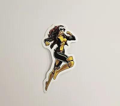 Jean Grey Phoenix Laptop Sticker / X-Men Waterproof Skateboard Decal • $2.20