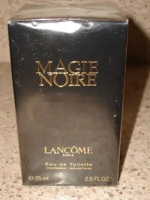 NIB MAGIE NOIRE By Lancôme Eau De Toilette Spray 2.5 Fl. Oz. For Women • $89.99