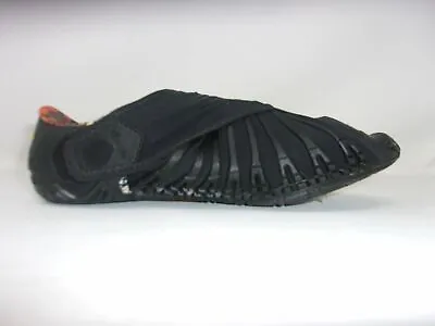Vibram Women's Furoshiki Black Sneaker 5-5.5 GENTLY USED • $50