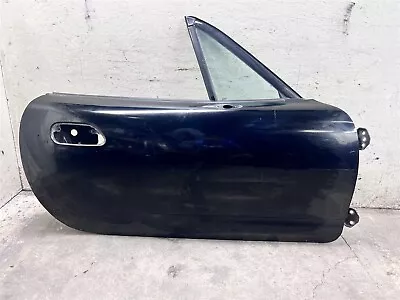 99-05 Mazda Mx-5 Miata Oem Right Passenger Side Door Shell Assembly Black • $499.99