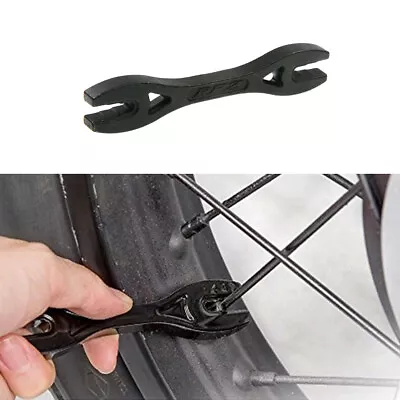 Spoke Spanner Wrench Tensioner Adjuster Tools 6 Sizes For Pit Dirt Bike Black. • $8.90