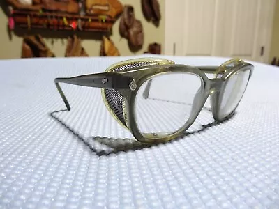 American Optical Flex Fit Vintage Safety Glasses 6M • $25