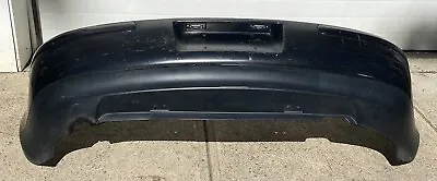 99-06 OEM Volkswagen Golf MK4 Rear Bumper Cover 1J6-807-421-E-GRU SCHWARZ Black • $109.99