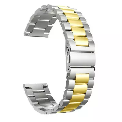 Metal Strap Watch Band Bracelet For Samsung Galaxy Watch 4 5 6 40 44mm/Pro45mm • $12.99