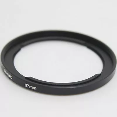 58mm Adaptor Adapter Ring For Canon Powershot SX50 HS SX40 Cameras METAL • $29.44