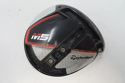 Taylormade M5 9* Degree Driver Club Head Only Fair SEE NOTE  1007849 • $151.73