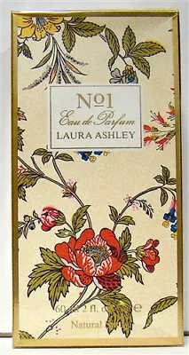 No 1 By Laura Ashley Eau De Parfum Spray 2 Oz Original Formula • $175