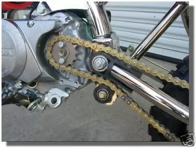 $26.95 • Buy KLX KLX110 Suzuki DRZ DRZ110 **NEW** CHAIN ROLLER KIT