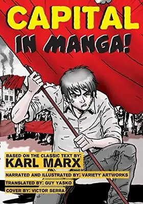 Capital - In Manga! Marx Karl • £17.99