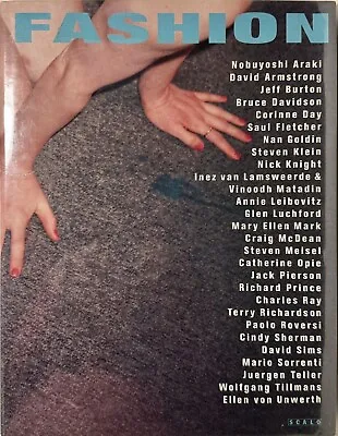 Fashion: Fashion Photography Of The Nineties (First Ed./Rare/Scarce) Exc.+ Cond • $295