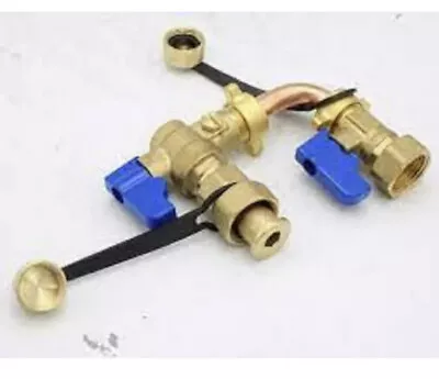 £24.99 • Buy BAXI - Potterton Main Multifit Rigid Filling Loop Kit - 730603