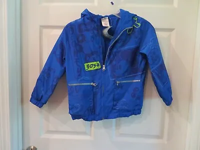 NWT Boys Blue Disney Mickey Mouse Jacket 5 / 6 • $23.95