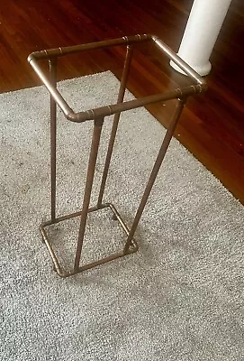 Copper Pipe Umbrella Stand • £25