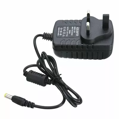 12V 2A Power Supply Charger Cable Adapter Fit For Makita BMR 100/101 Site Radio • £5.68