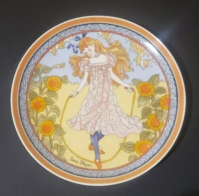 Vintage Heinrich Germany Villeroy & Boch Plate Unicef No.1 Children Of The World • £15.56