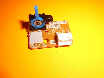 Mitsubishi Wd-65735 Wd-73c8 Wd-65c8wd-73736lamp Door Switch#935d9850101 • $11.69