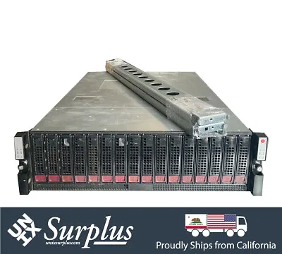 3U Supermicro 16 Bay 3.5  2 Node SAS2 6Gbps External Storage JBODSYS-937R-E2JB • $229