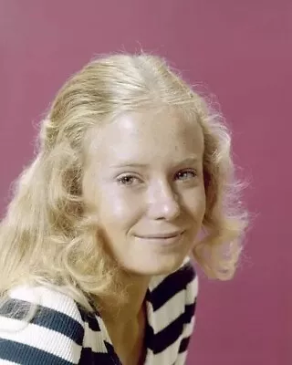 Eve Plumb 1970'S Studio Portraitas Jan The Brady Bunch 8x10 PHOTO PRINT • $6.98