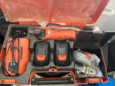 £10.50 • Buy Fein Multimaster AMM 500 Plus Top Multi Tool