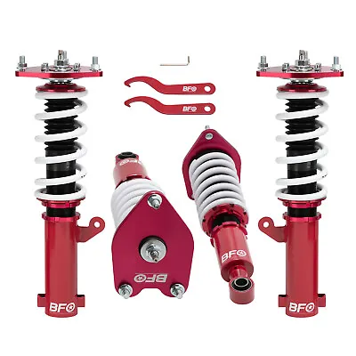 24 Way Damper Coilovers Suspension Lowering Kit For Mitsubishi Eclipse 06-12 • $292