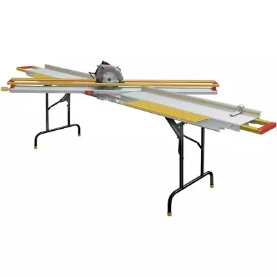 Van Mark Saw Table Trim A Table TAT60 W/Leg Kit (Saw Not Included) • $1540