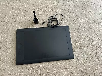 Wacom PTH850 Intuos 5 Pro Large Graphic Tablet With Pen • $80