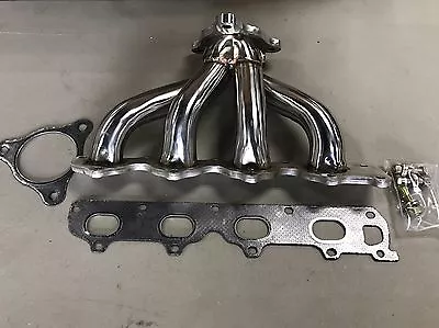 ZZPerformance Shorty Stainless  Header Ecotec 2.0L 2.2L 2.4L Cobalt HHR G5 Ion • $199.99