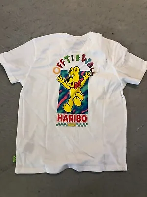 Vans Shirt Youth Medium (10-12) New Haribo Gummy Bear Candy Tee • $19.99