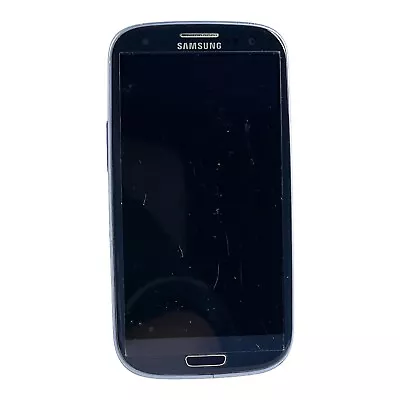 Samsung Galaxy S3 16GB Smartphone 4G LTE Touchscreen Blue (VERIZON) • $34.99