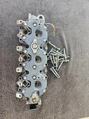 2005 Yamaha 225/250 Hp Vmax HPDI Outboard  Cylinder Head And Bolts ( Stbd) • $74.99