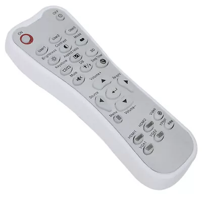 New Replace Remote For Optoma Projector Q3 DH1008 EH200ST GT1070X Gt1080 HD141X • $11.99