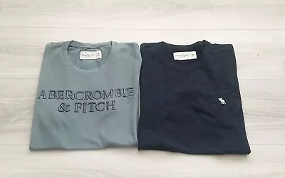 Three Abercrombie Kids T Shirts Size Xs • £3