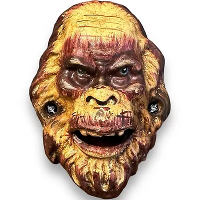 Bigfoot Sasquatch Cast Iron Wall Mounted Bottle Opener Vintage Antique Design • $29.99