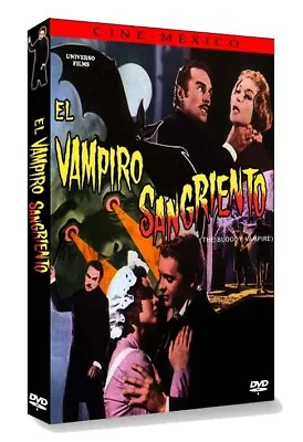 THE BLOODY VAMPIRE (English Subtitled) • $18