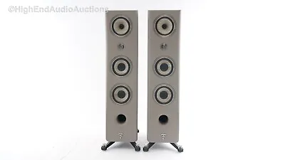 Focal Kanta No. 2 Audiophile Speakers W Original Boxes Manual Spikes Accessories • $1