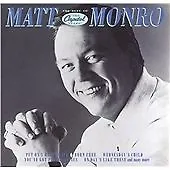 Matt Monro : Capitol Years Best Of CD Highly Rated EBay Seller Great Prices • £2.30