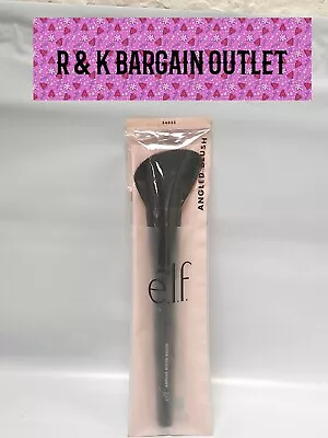 E.L.F. Angled Blush Brush For Makeup # 84022  • $7.64