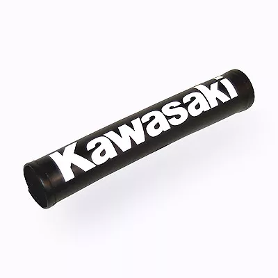  Vintage Style Kawasaki Crossbar Pad Motocross Enduro Cross Bar Handlebar • $24.95