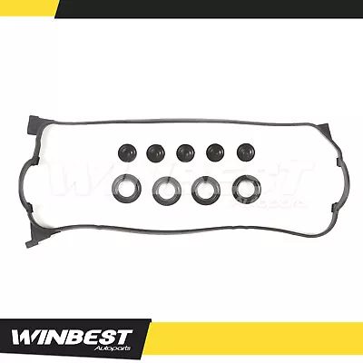 Valve Cover Gasket Fit For 92-00 Honda Civic Del Sol VTEC SOHC D15Z1 D16Z6 1.6L • $11.60