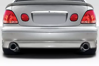 98-05 Lexus GS ATS Duraflex Rear Bumper Lip Body Kit!!! 117801 • $170