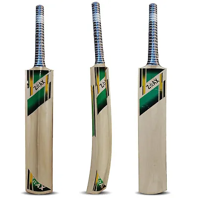 Cricket Bat Tape Ball Bat / Tennis Ball Bat Wooden Cricket Bats Full Size ADULTS • £22.99