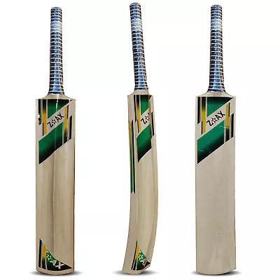 £99.99 • Buy Cricket Bat Wooden Tape Ball / Tennis Ball Bat Bats Size ADULTS